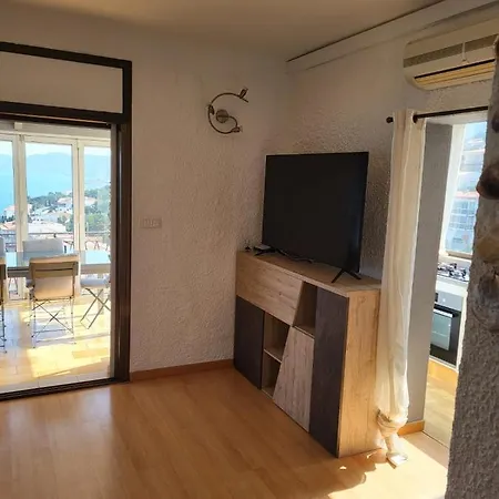 Apartamento Apartamento Bella Vista Llançà